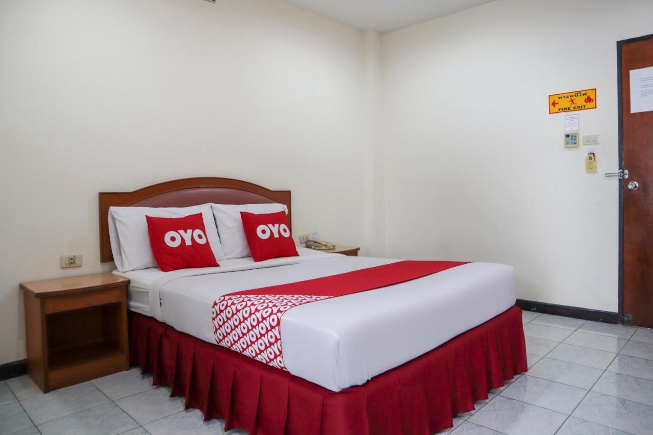 Oyo 747 Suwanna Hotel Krabi town Exteriér fotografie