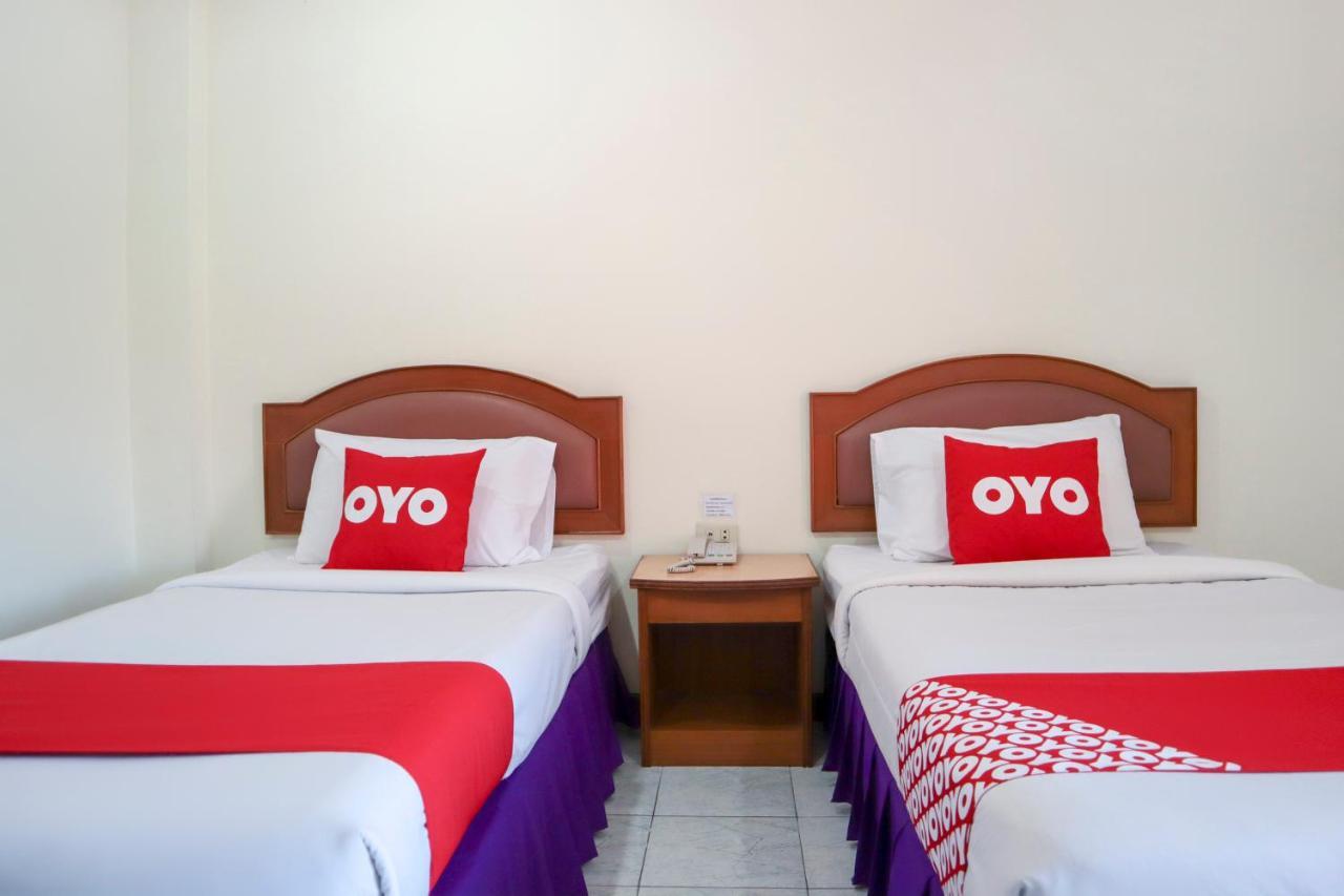 Oyo 747 Suwanna Hotel Krabi town Exteriér fotografie