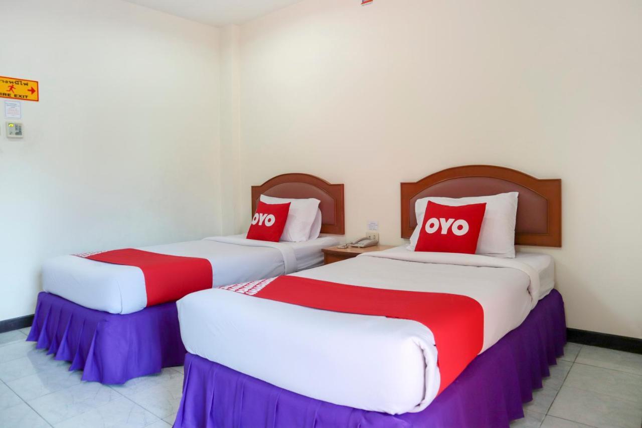 Oyo 747 Suwanna Hotel Krabi town Exteriér fotografie