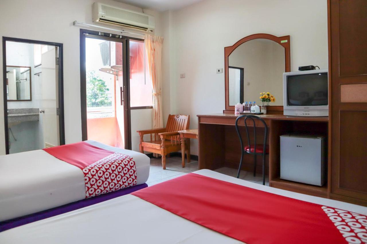 Oyo 747 Suwanna Hotel Krabi town Exteriér fotografie