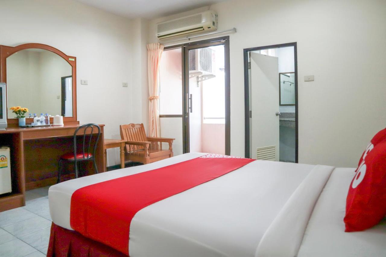 Oyo 747 Suwanna Hotel Krabi town Exteriér fotografie