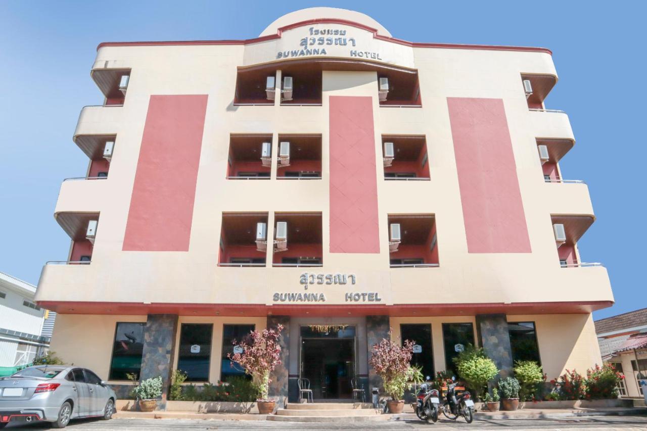 Oyo 747 Suwanna Hotel Krabi town Exteriér fotografie