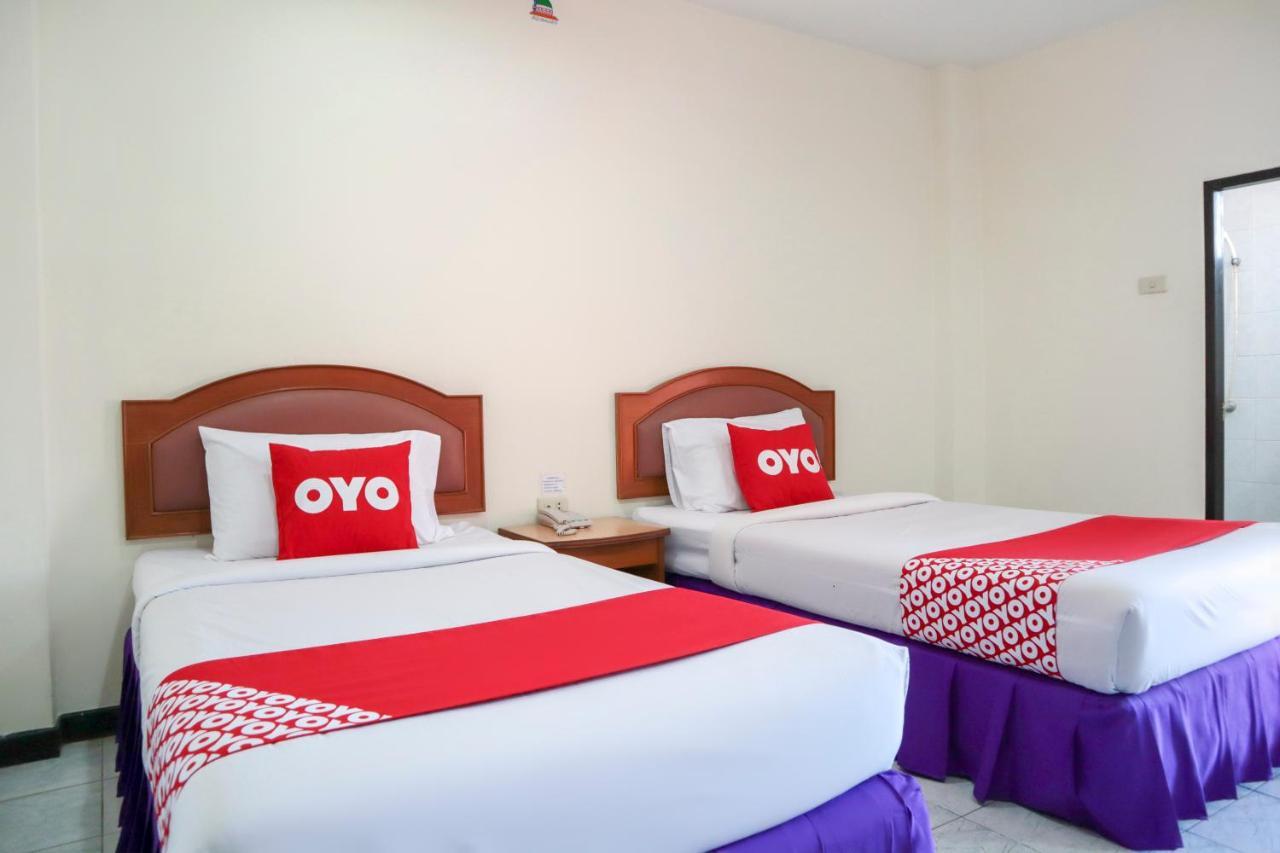 Oyo 747 Suwanna Hotel Krabi town Exteriér fotografie