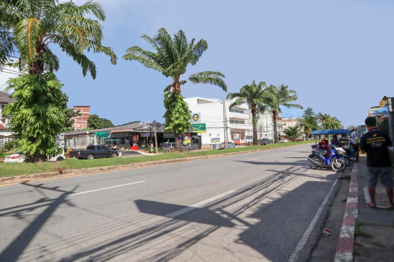 Oyo 747 Suwanna Hotel Krabi town Exteriér fotografie