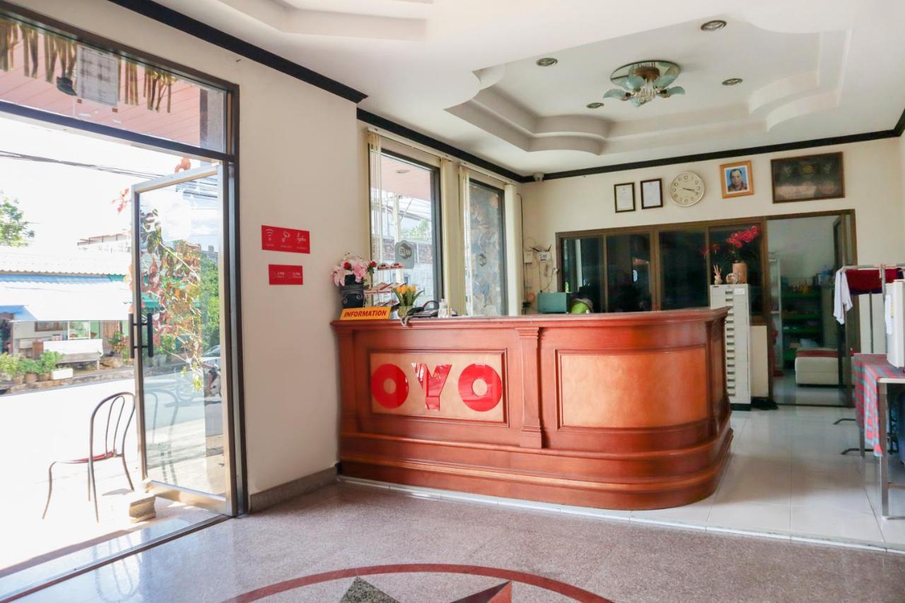 Oyo 747 Suwanna Hotel Krabi town Exteriér fotografie