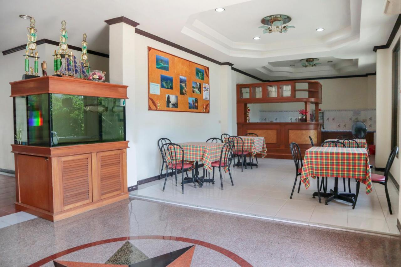 Oyo 747 Suwanna Hotel Krabi town Exteriér fotografie