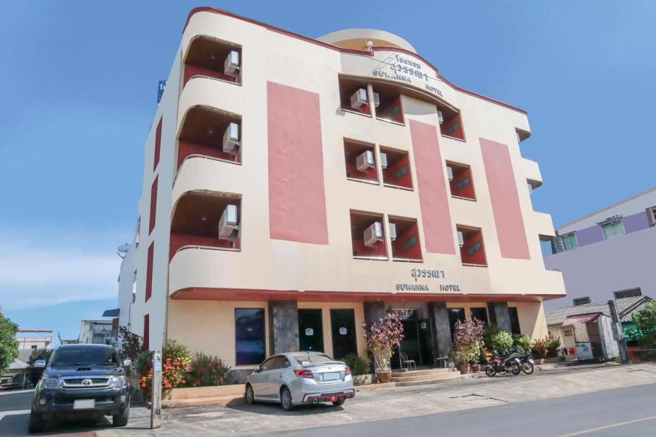 Oyo 747 Suwanna Hotel Krabi town Exteriér fotografie