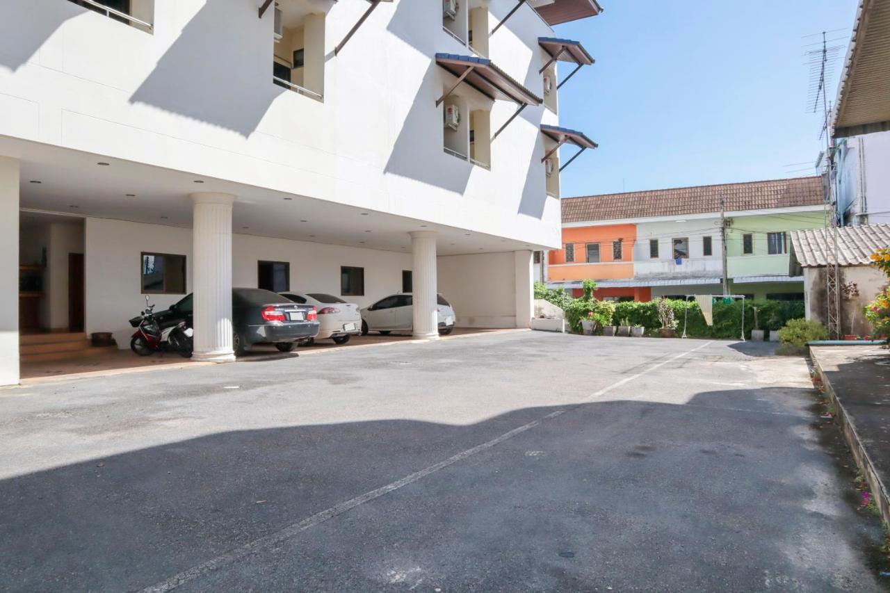 Oyo 747 Suwanna Hotel Krabi town Exteriér fotografie