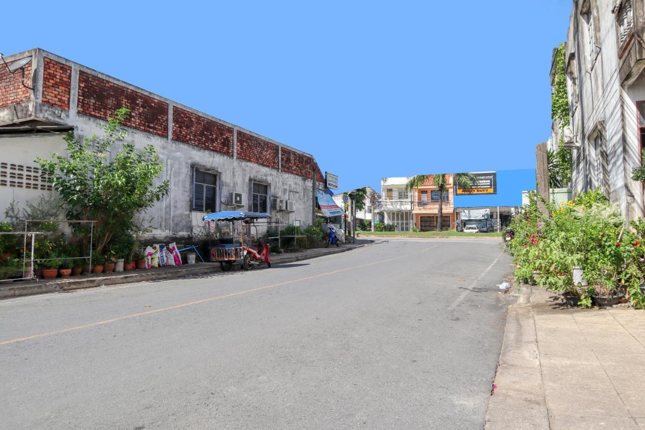Oyo 747 Suwanna Hotel Krabi town Exteriér fotografie