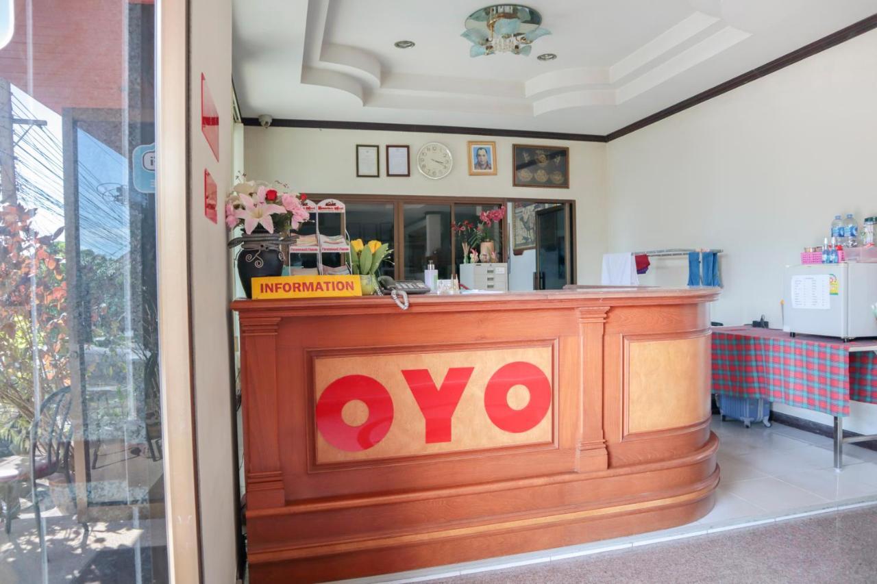 Oyo 747 Suwanna Hotel Krabi town Exteriér fotografie