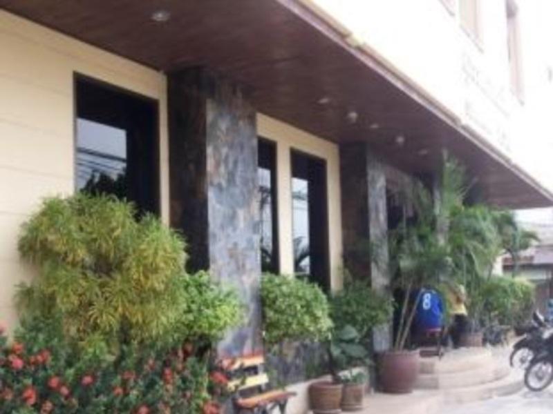 Oyo 747 Suwanna Hotel Krabi town Exteriér fotografie